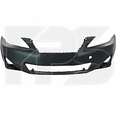 Бампер передній Lexus IS '10 -13 (FPS). без отворів під п / тронік, без відп. під омивач