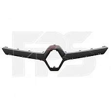 Молдинг радіаторної решітки Renault Megane '14-16 (з відп.) (FPS) 620783923R