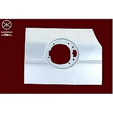 Ремонтна частина заливної горловини праворуч Renault Megane I універсал '99-04 (Klokkerholm)