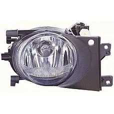 Фара правая BMW 5 E39 (DEPO). 444-2014R-UQ