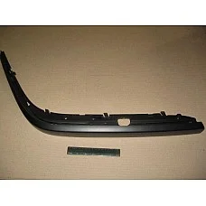 Накладка бампера переднього права BMW 7 E38 (TEMPEST). 51118125310