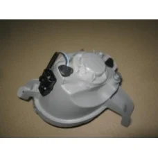 Фара правая Chevrolet AVEO T250 06- (TYC). 96650541