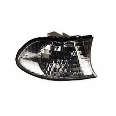 Вказівник повороту правий BMW 7 e38 98-02 білий DEPO 63138387634