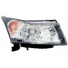 Фара правая Chevrolet Cruze J300 09-15 електричні. регулир. DEPO 96828235