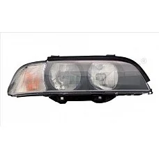 Фара ліва BMW 5 e39 96-00 TYC 63128375299