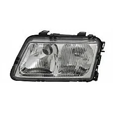 Фара ліва Audi A3 '96 -00 хутро. / Ел. рег. DEPO 8LD941029