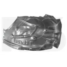Підкрилок передній (задня частина) правий BMW 3 F30 '12 -15 (FPS). 51717260700