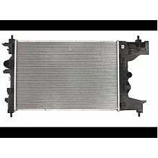 Радіатор охолодження Chevrolet Cruze 09-15, Opel Astra J, Zafira C 12-16 МКПП (AVA) 39074662