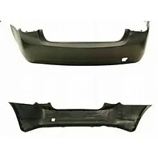 Задній бампер Chevrolet Cruze '09-12 LKQ 96981076