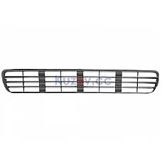 Решітка в бампері Audi 80 B4 (91-94) середня (LKQ) 8A0807683A01C