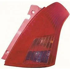 Ліхтар правий Suzuki SX 4 06- НВ (DEPO). 661-1929R-LD-UE