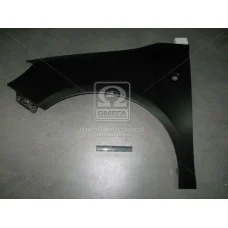 Крило переднє ліве SKODA FABIA 07- (TEMPEST). 045 0512 311