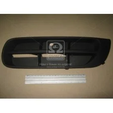 Решітка бампера переднього ліва SKODA FABIA 07- (TEMPEST). 5J08073679B9