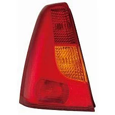 Ліхтар лівий DACIA LOGAN 04-08 SDN жовто-черв. (FPS). 6001546794