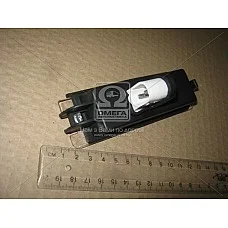 Ліхтар підсвічування номерного знака DACIA LOGAN (пр-во TEMPEST). 77001433414