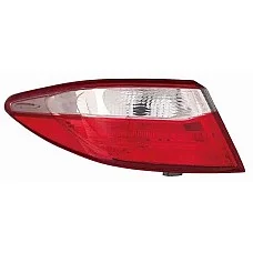 Ліхтар правий Toyota Camry XV50 USA '14 -17 зовнішній (Depo) 8155106700