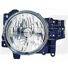 Фара правая Toyota FJ Cruiser '06 -15 (Depo)