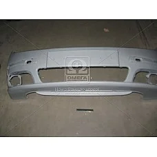 Бампер передній SKODA FABIA 05-07 (TEMPEST). 045 0511 900