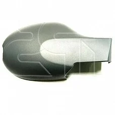 Кришка дзеркала RENAULT SYMBOL 2 08-13 (LU3) права twingo 07-11 (FPS). FP5639M22