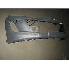 Бампер передній Peugeot 308 08- (пр-во TEMPEST). 7401LS