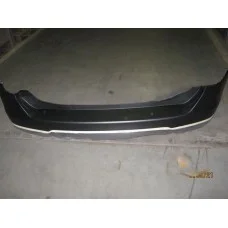 Бампер задній Nissan X-TRAIL 14-17 (TEMPEST). 037 5826 950