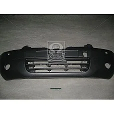 Бампер передній NISSAN QASHQAI (TEMPEST). 62022JD00H