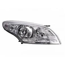 Права фара Renault Megane 3 '09-12 (ЕЛ. H7 / H7 ХРОМ.) (TYC) 260108719R