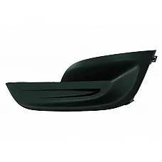 Решітка бампера ліва Nissan Altima '12-16 (LKQ) 622573TA0A