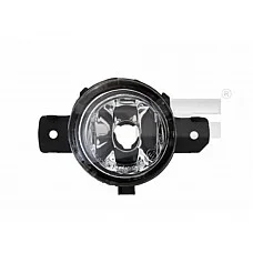 Фара протитуманна Nissan X-Trail T32/Rogue '14-17 ліва TYC 26155-89925