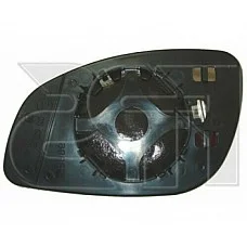 Вкладиш дзеркала Opel Vectra C -05 правий (в-во VIEW MAX). FP5202M54