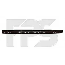 Підсилювач бампера Ford Transit 06-13 заднього. 1507460