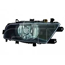 Фара SKODA SUPERB 13-15 (3T) права h8 (FPS). 3T0941702C