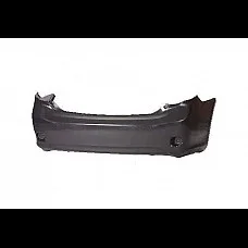 Бампер задній TOYOTA COROLLA 06-09 (TEMPEST). 049 0562 950