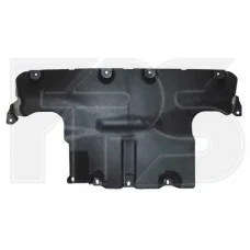 Захист днища VW Touareg 10-14 (FPS) 7P0825285 / 7P0825235