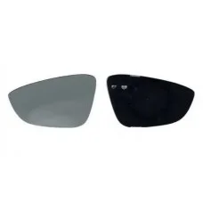 Вкладиш дзеркала правого VW Beetle '11 -16 (Alkar) 5C6857522D