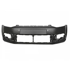 Передній бампер VW Polo 15-18 хетчбек (Тайвань) 6C0807217GRU