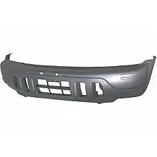 Бампер передній Honda CR-V 97-99 (LKQ) без отворів 71101S10000