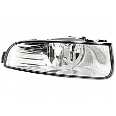 Фара протитуманна права Skoda Superb 09-13 (TYC) під одну лампу 3T0941700