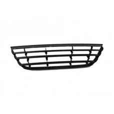 Решітка бампера середня VW Polo 05-09 (Elit) 610853677B9B9