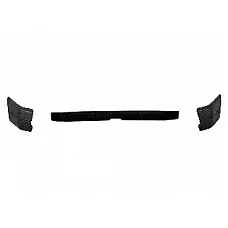 Задній бампер VW Transporter IV '90-03 (Elit) 701 807 311