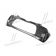Бампер передній HYUNDAI i10 (TEMPEST). 4S4116800AA