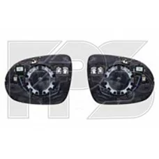 Вкладиш дзеркала правого Kia Sorento 15- (FPS) FP 4038 M12