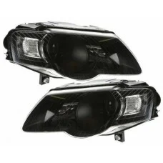 Фара ліва VW Passat B6 05-10 (Depo) електричні., Тип HELLA 441-11A7L-LDEM1 3C0941005AA
