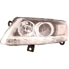 Фара AUDI A6 05-11 (C6) ліва (DEPO). 4F0941029CP