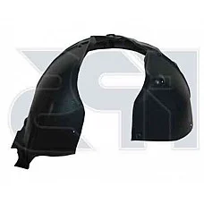 Підкрилок передній правий Skoda Octavia 1Z (FPS). 1Z0809958