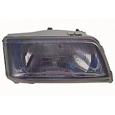 Фара правая Ducato / Jumper / Boxer -06 механічний коректор (DEPO). 661-1122R-LD-EM