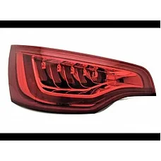 Ліхтар правий Audi Q7 10-15 (Depo) LED