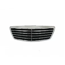 Решітка радіаторна Mercedes S-Class (W220) '98-05 (Elit) 2208800583