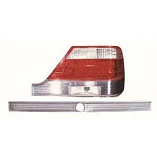 Ліхтарі Suzuki Grand Vitara лівий + правий 5 DOOR LED (ТЮНІНГ) (пр-во DEPO). FP6825F0-E