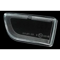 Скло противотуманки праве Nissan Primera P11 W11 (96-99) (FPS)